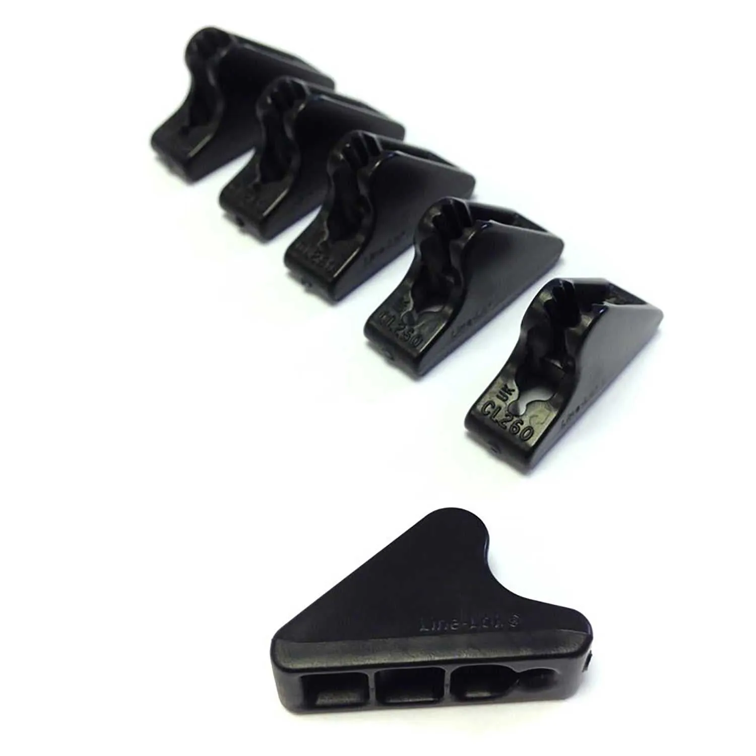 Terra Nova Cam Cleats (Pack of 6)