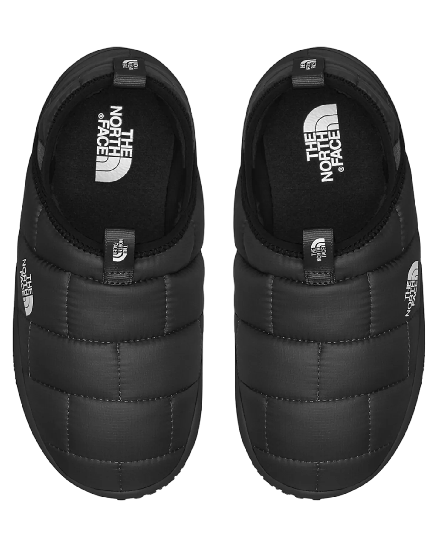 The North Face Kids' Thermoball™ Traction Mule Ii - Tnf Black/Tnf White