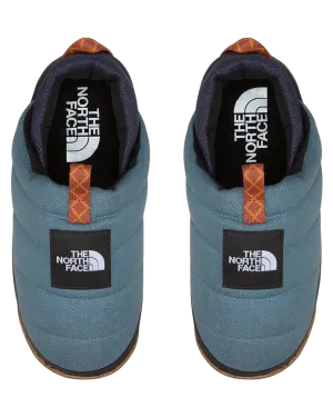 The North Face Women's Nuptse Mule Denim - Light Denim/Tnf Black