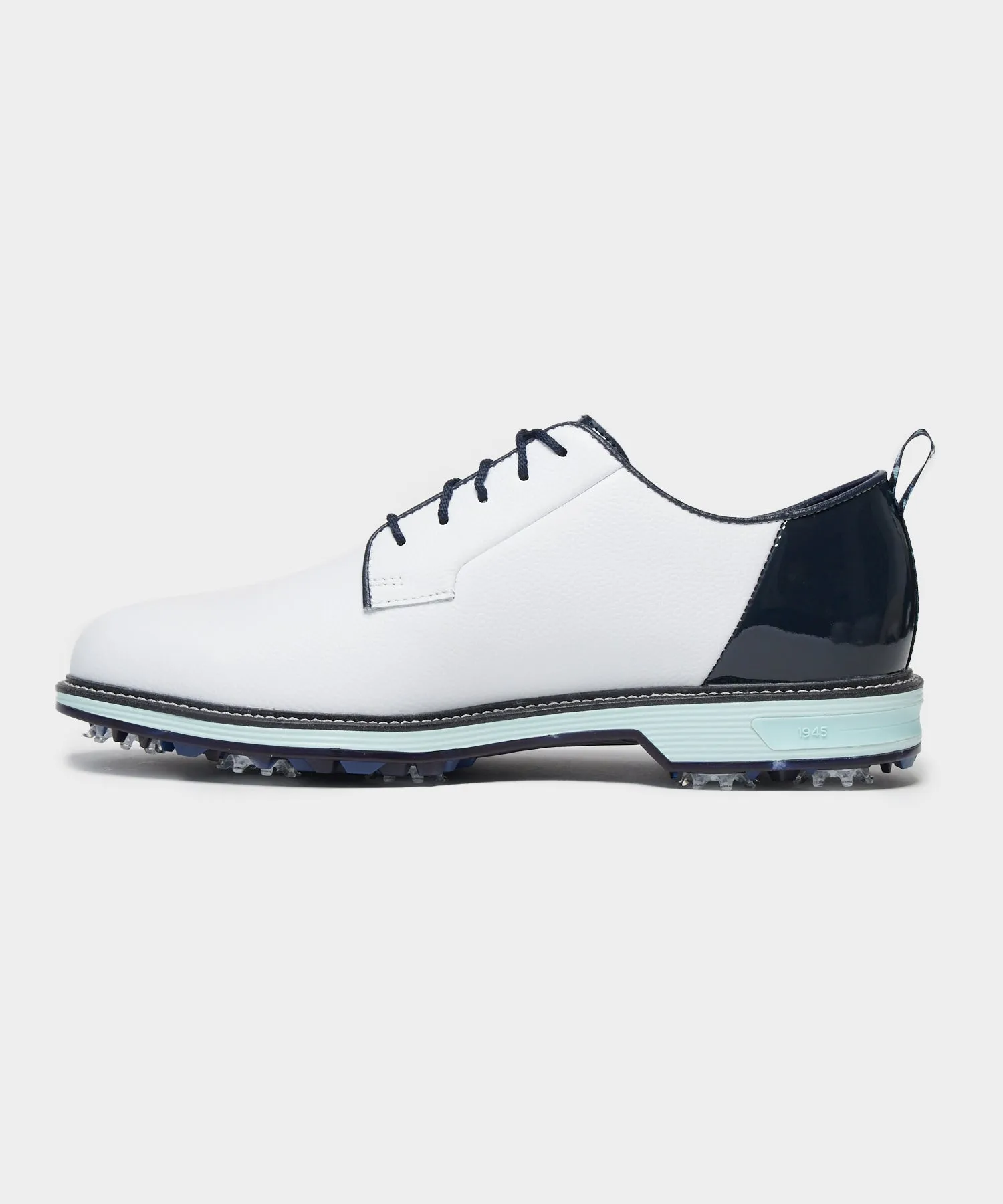 Todd Snyder X FootJoy Premiere Series “Mint Julep” Field Shoe