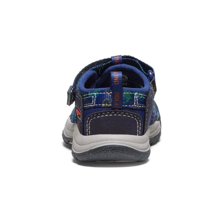 Toddler's Keen Newport H2 X Color: Smokey Bear/Multi