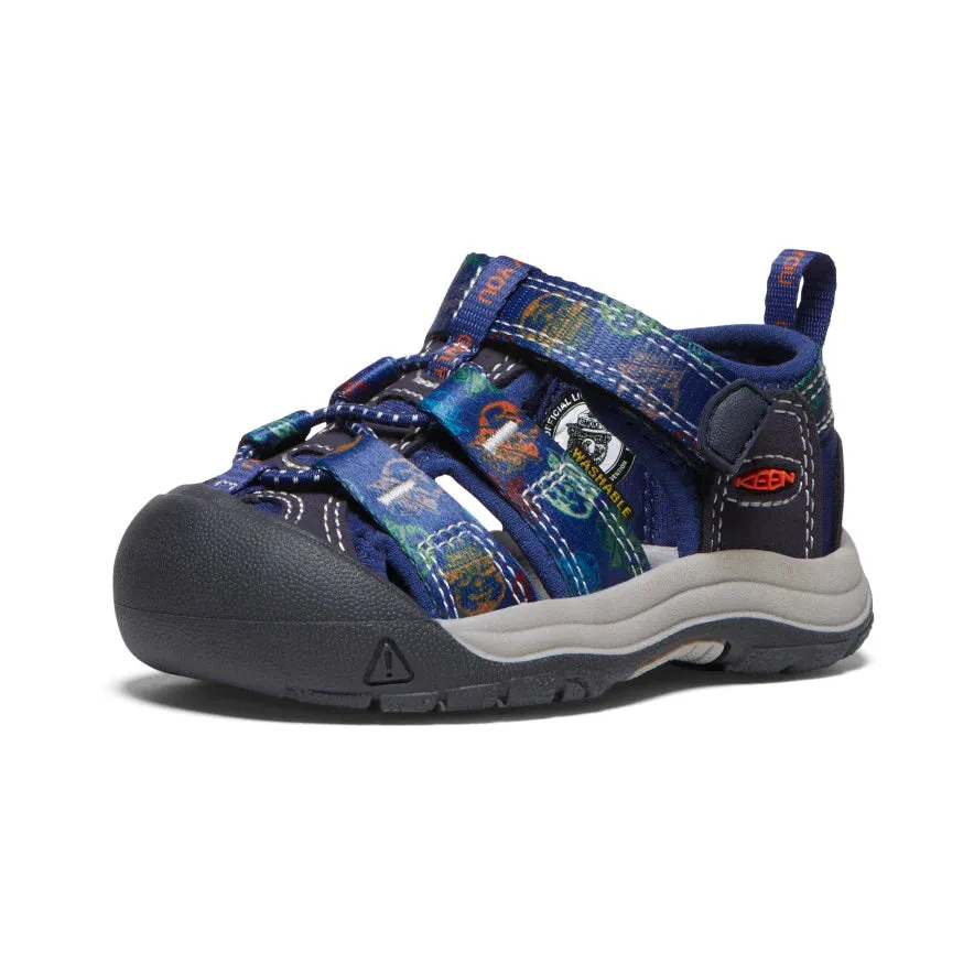 Toddler's Keen Newport H2 X Color: Smokey Bear/Multi