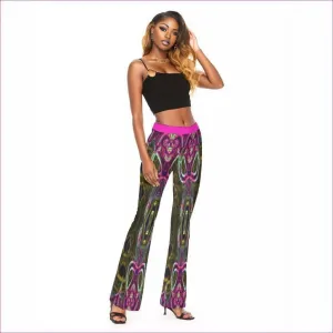 Tribalist Women's Skinny Flare Pants