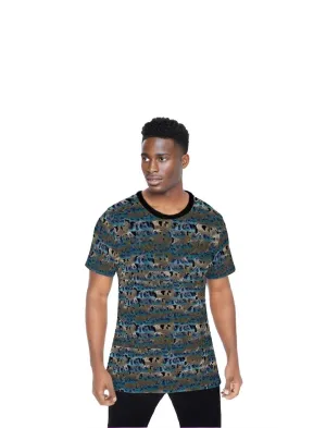 TSWG Flame Men's O-Neck T-Shirt