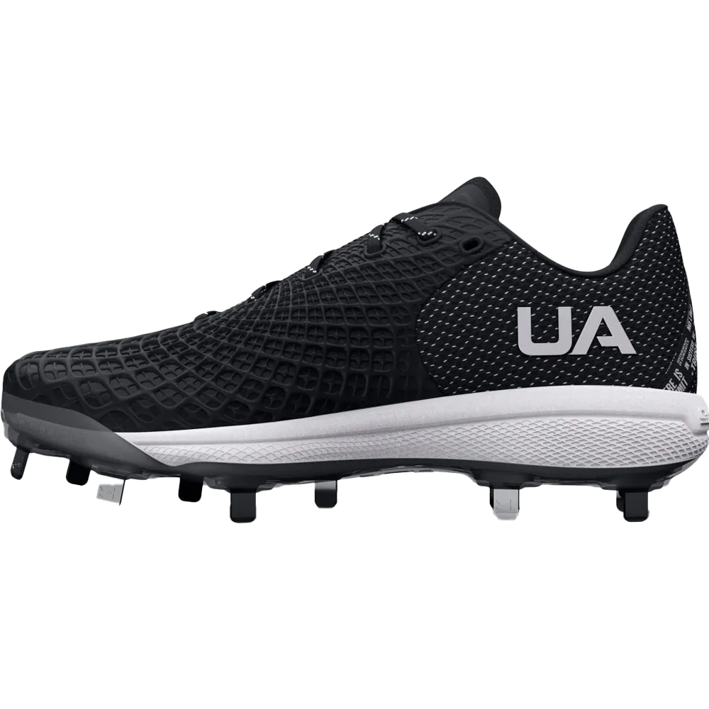 UA Women's Glyde 2 MT Softball Cleats