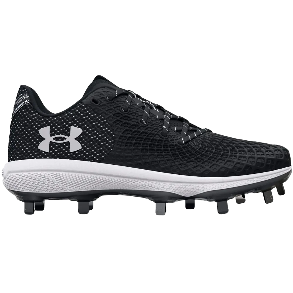 UA Women's Glyde 2 MT Softball Cleats