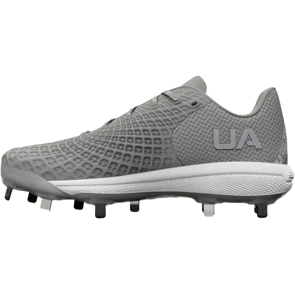 UA Women's Glyde 2 MT Softball Cleats