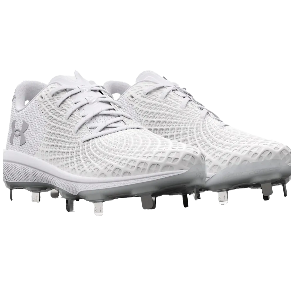 UA Women's Glyde 2 MT Softball Cleats