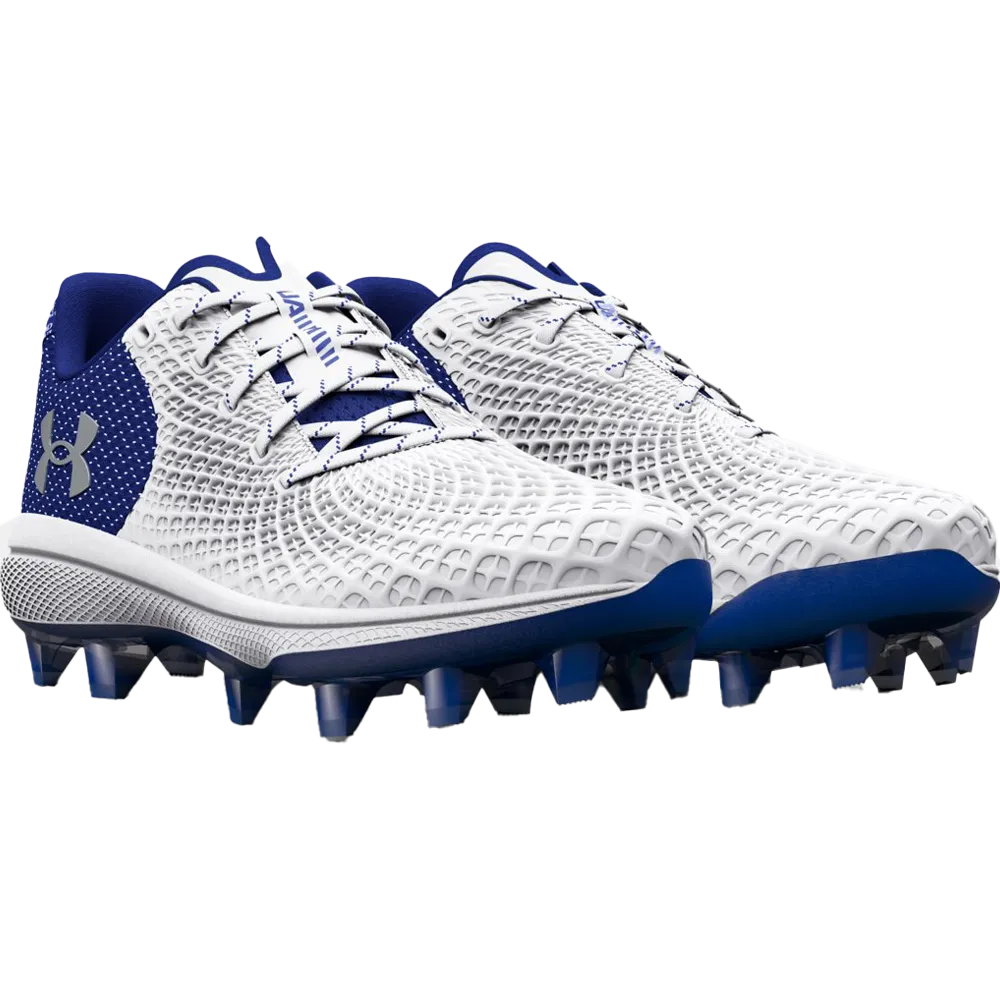 UA Women's Glyde 2 MT TPU Softball Cleats