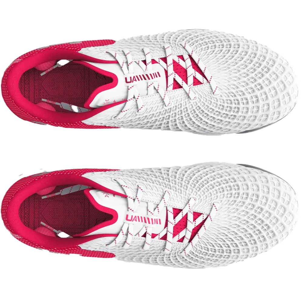 UA Women's Glyde 2 MT TPU Softball Cleats