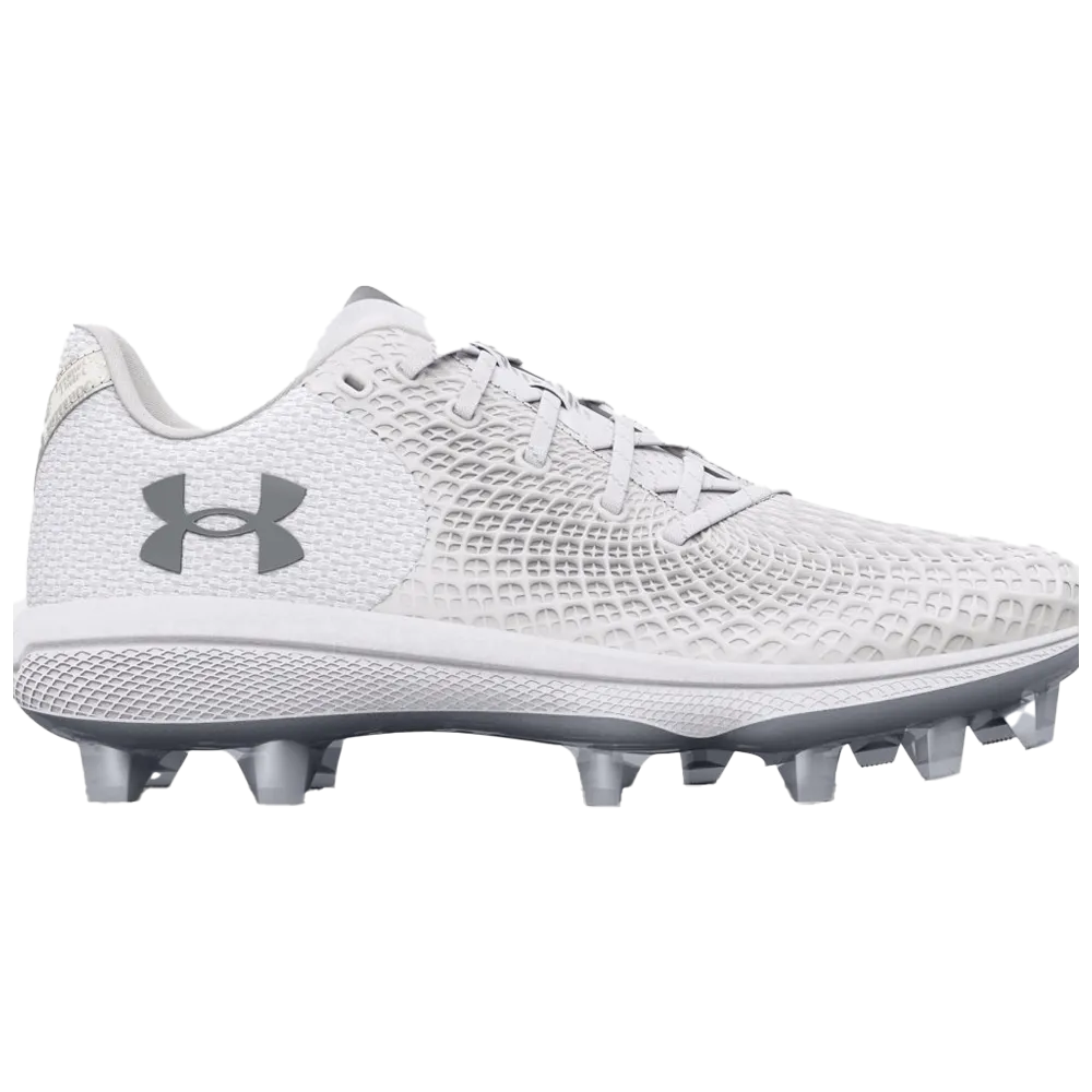 UA Women's Glyde 2 MT TPU Softball Cleats