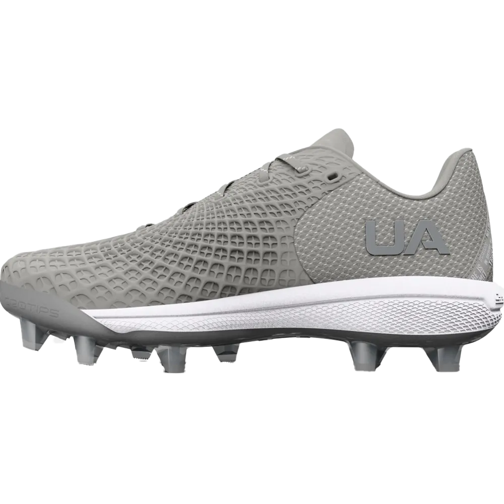 UA Women's Glyde 2 MT TPU Softball Cleats