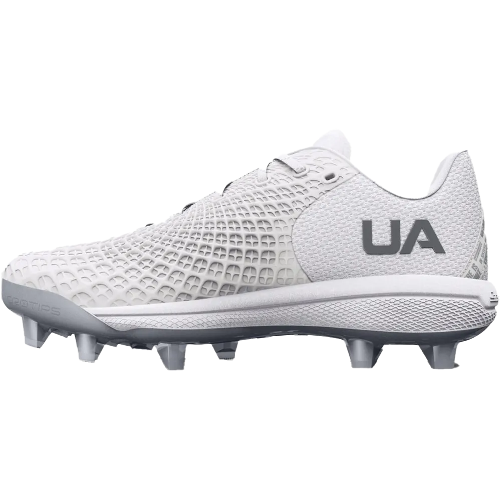 UA Women's Glyde 2 MT TPU Softball Cleats