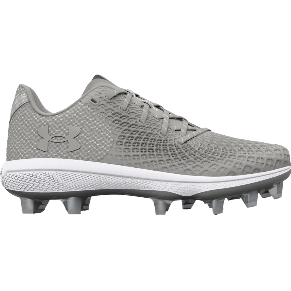 UA Women's Glyde 2 MT TPU Softball Cleats