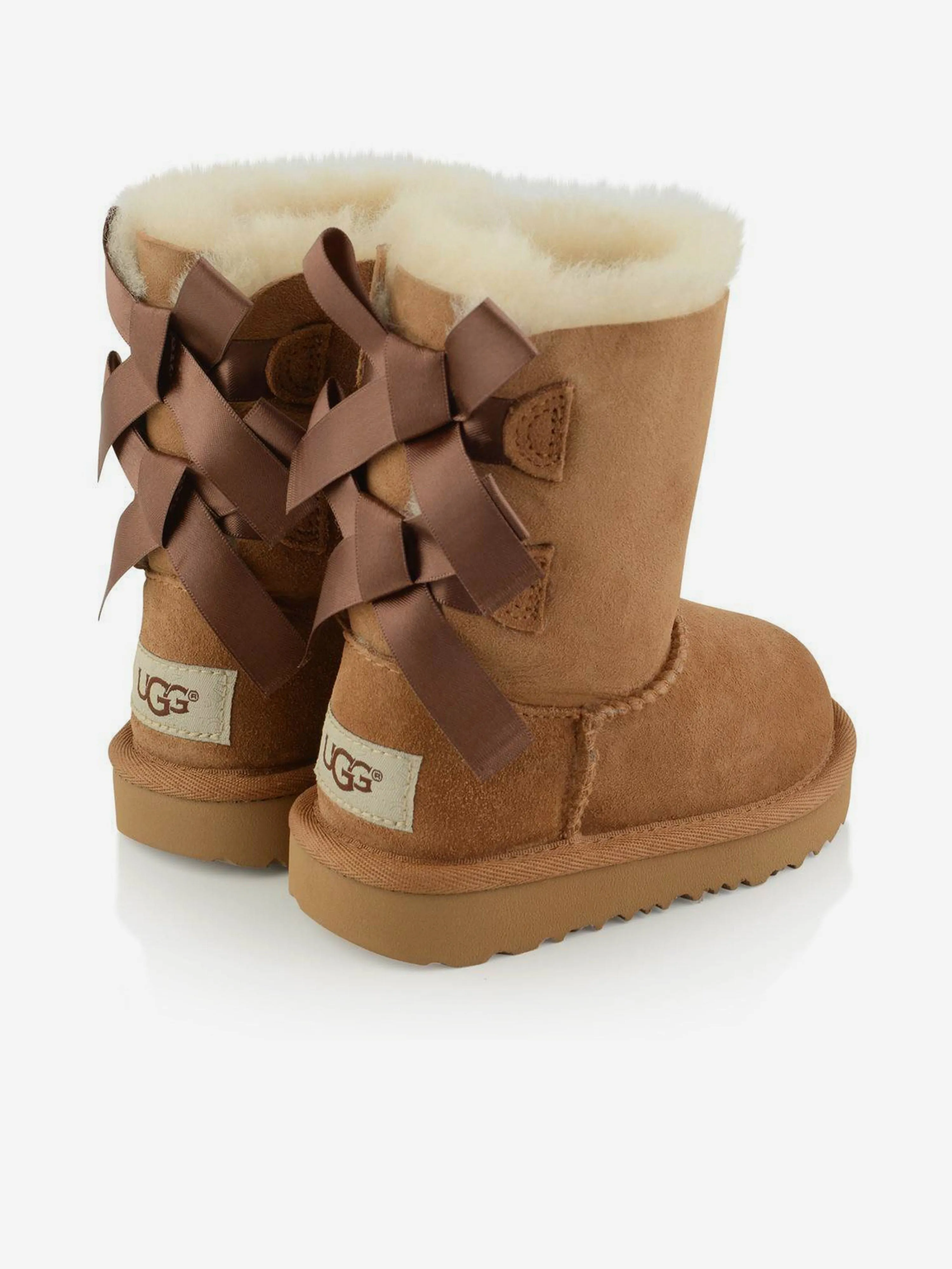 UGG AUSTRALIA BAILEY BOWBOOTS