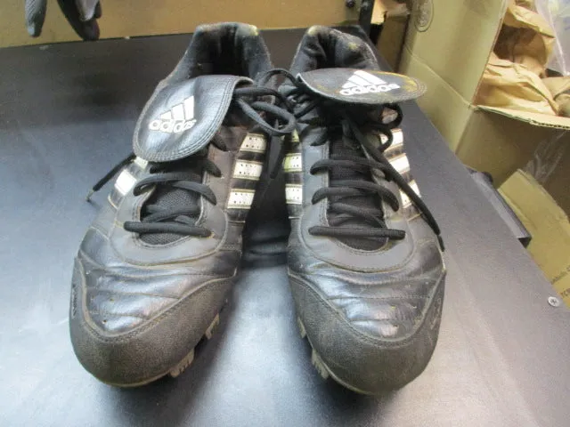 Used Adidas Cleats Size Men's 11