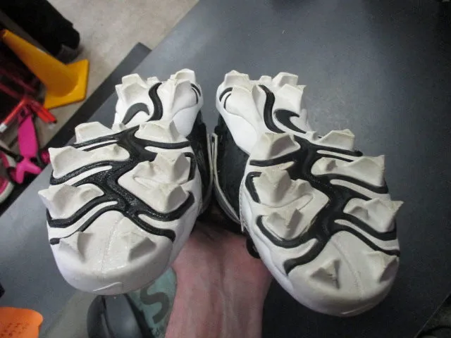 Used Nike Trout Cleats Size 2