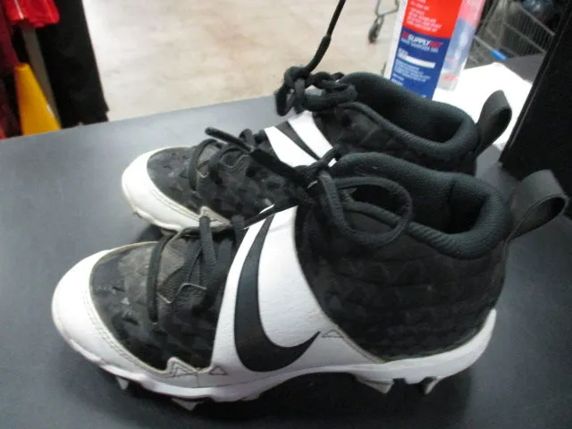 Used Nike Trout Cleats Size 2