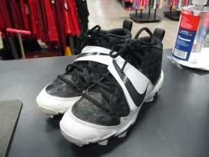 Used Nike Trout Cleats Size 2