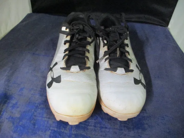 Used Under Armour Cleats Size 4.5