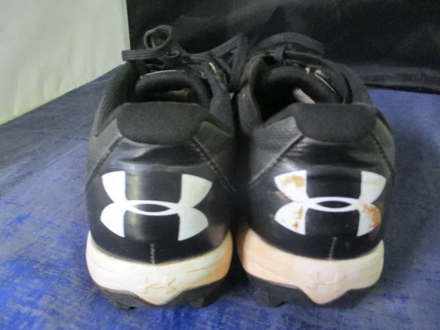 Used Under Armour Cleats Size 4.5