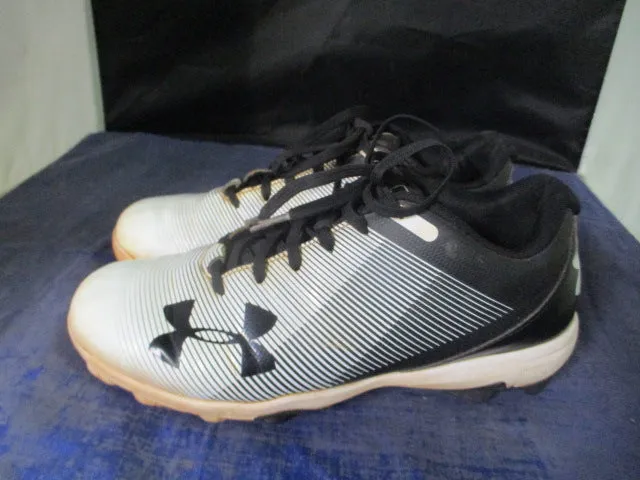 Used Under Armour Cleats Size 4.5