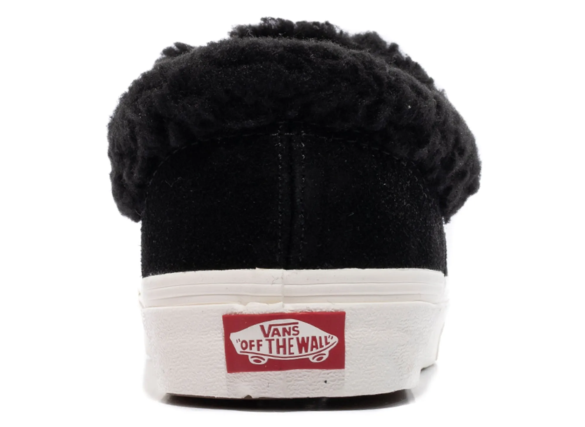 Vans Authentic Sherpa 'Cozy Hug'