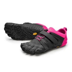 Vibram Women's V-Train 2.0 in Black/Pink