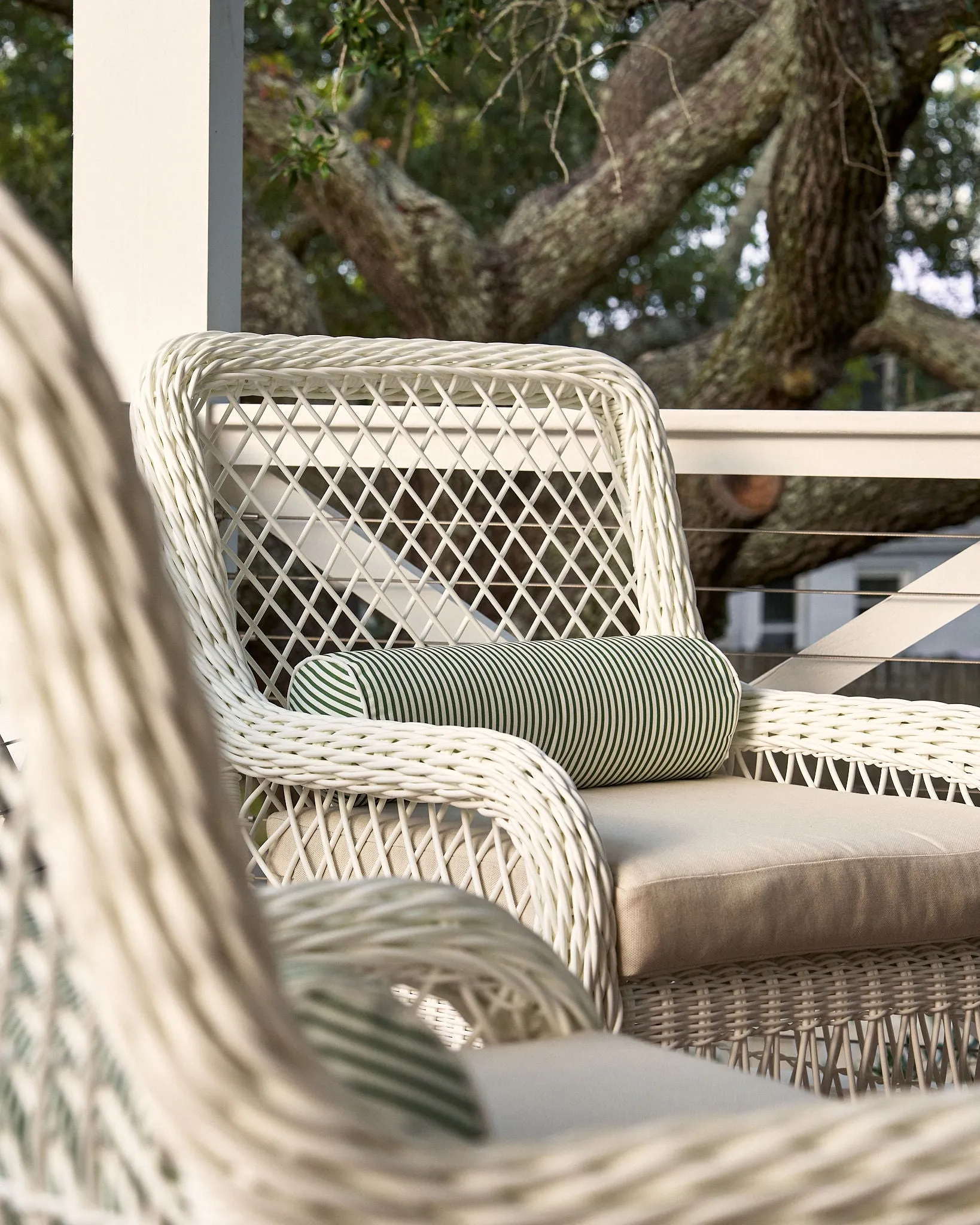 Village Porch Chair