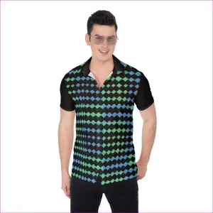 Vitral Men's Button-Up Shirt