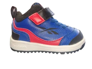 WEEBOK STORM X INFANT - KIDS - BLUE/RED/BLACK/WHITE