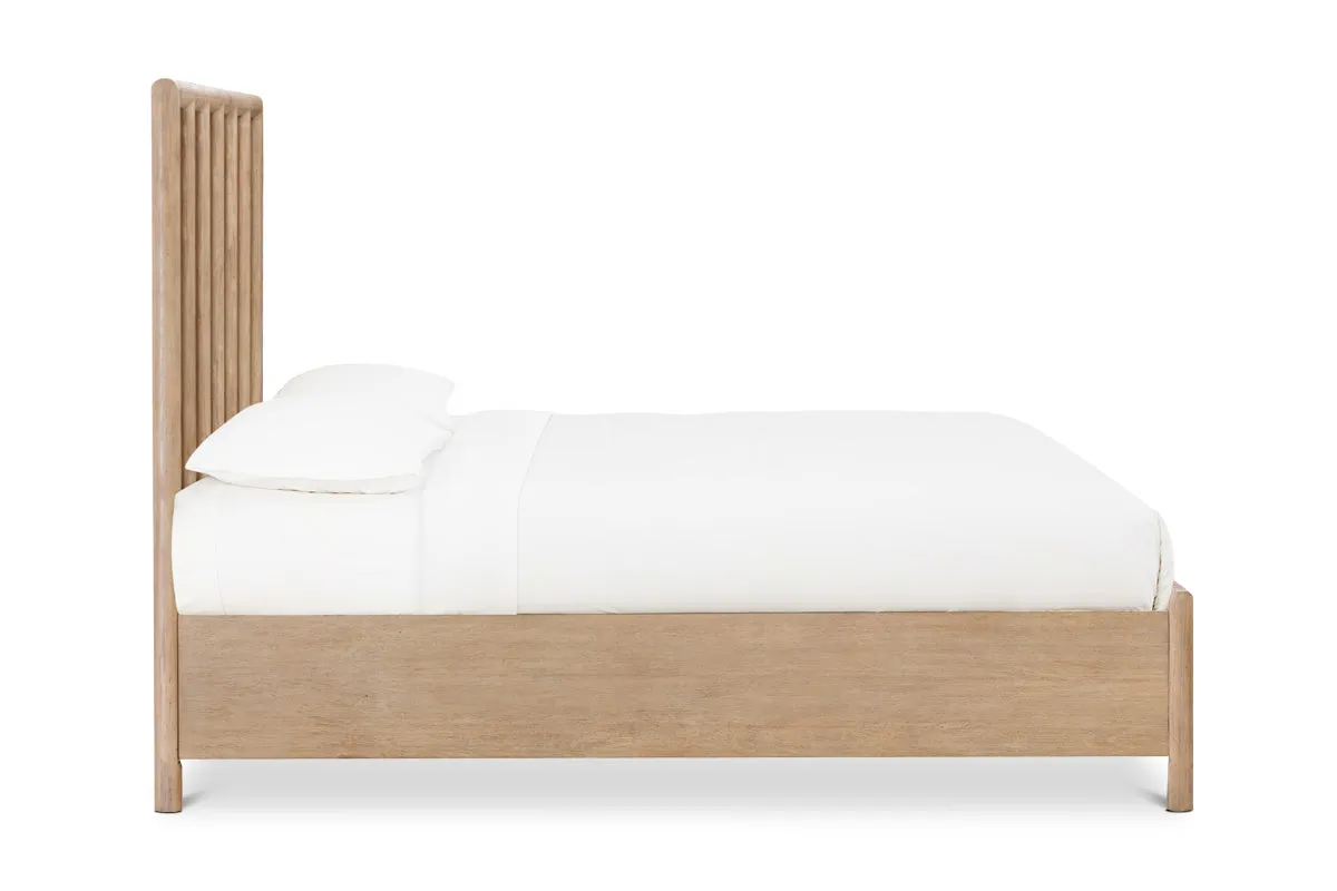 Winston Storage Platform Bed