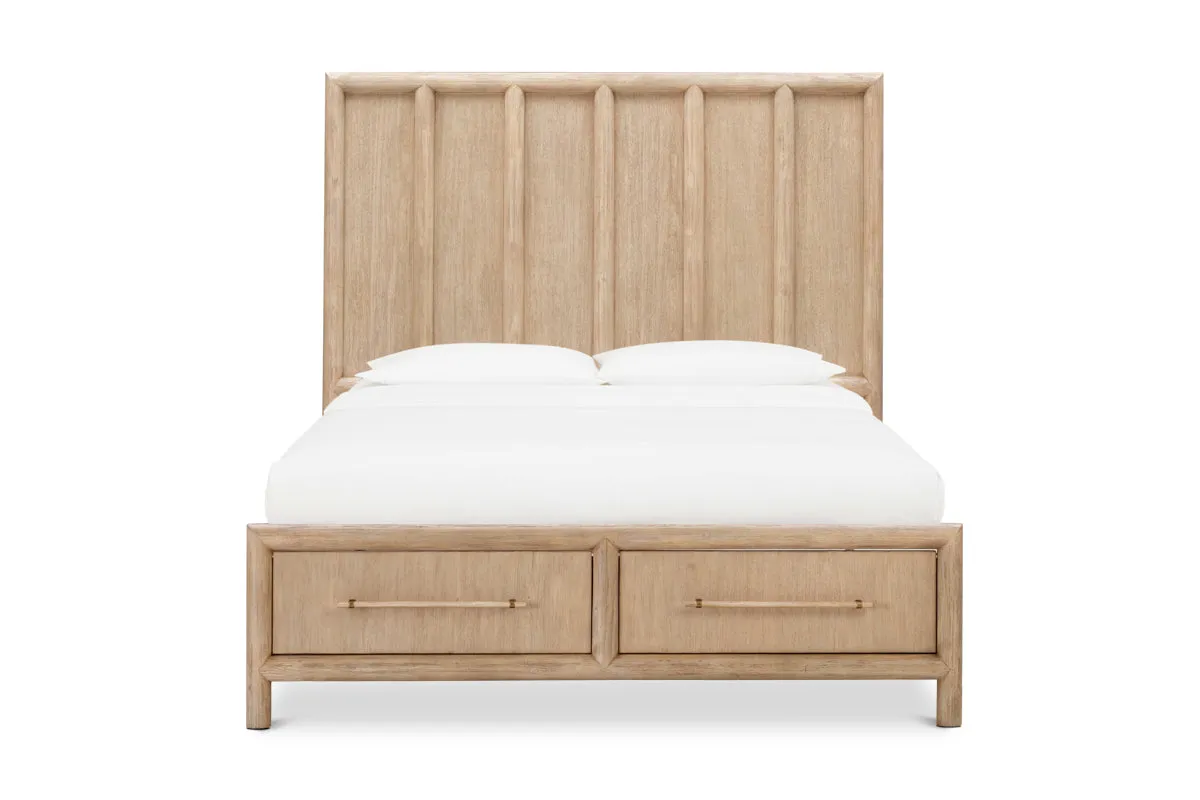 Winston Storage Platform Bed