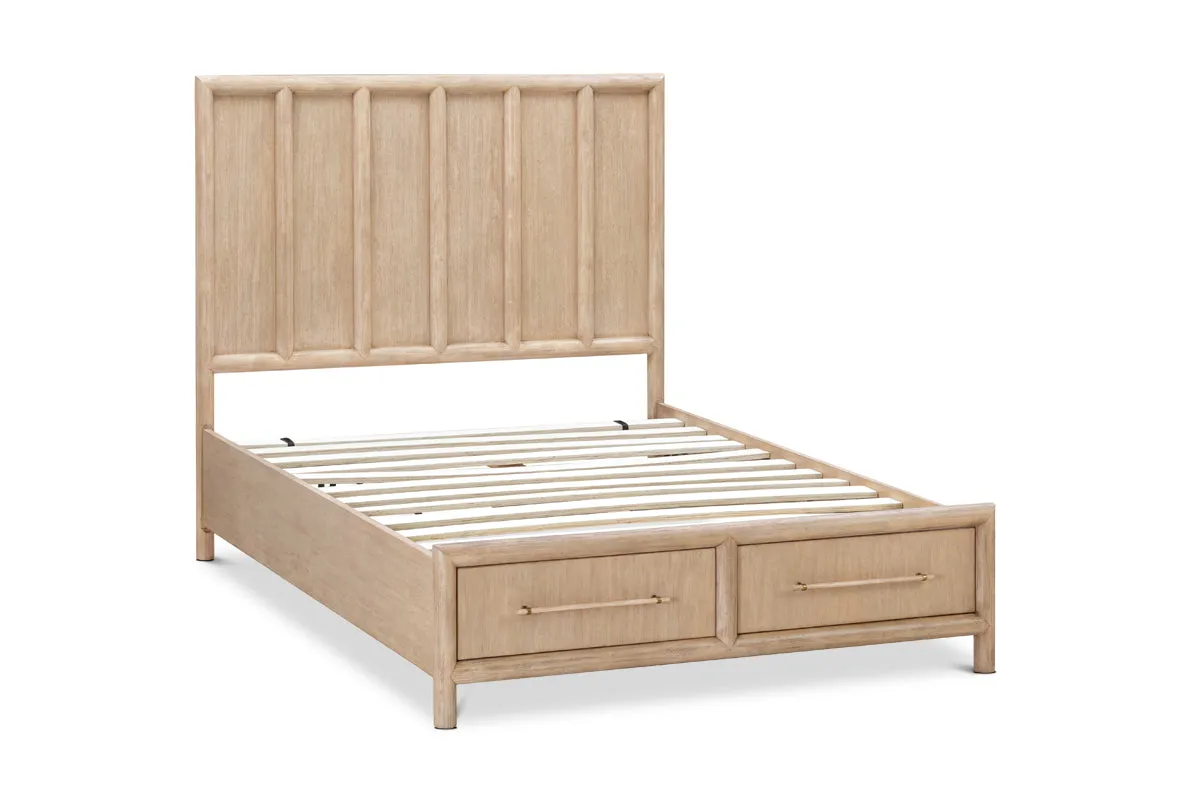 Winston Storage Platform Bed