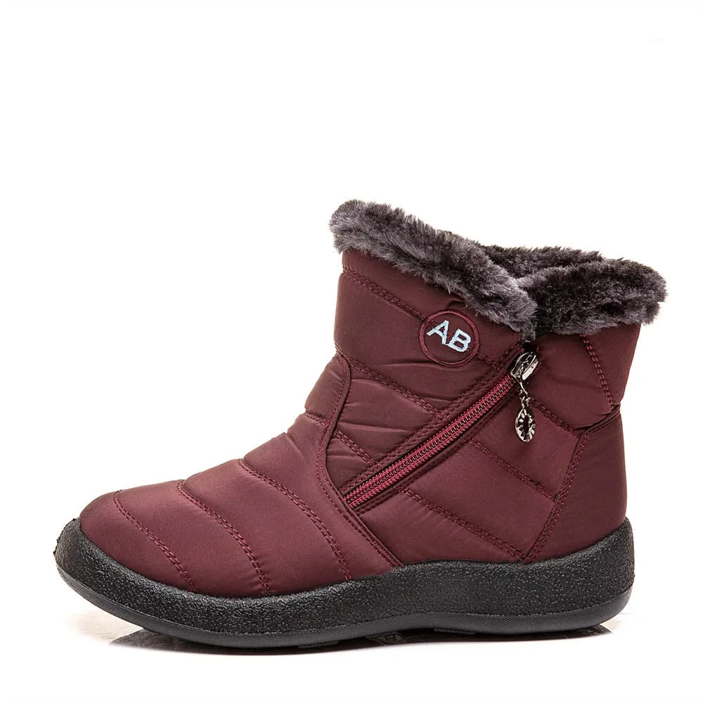 Winter Boots motorcycle for Women