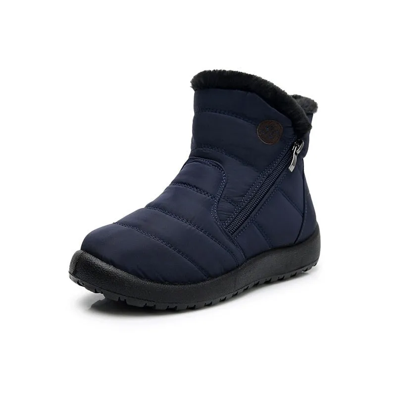 Winter Boots motorcycle for Women