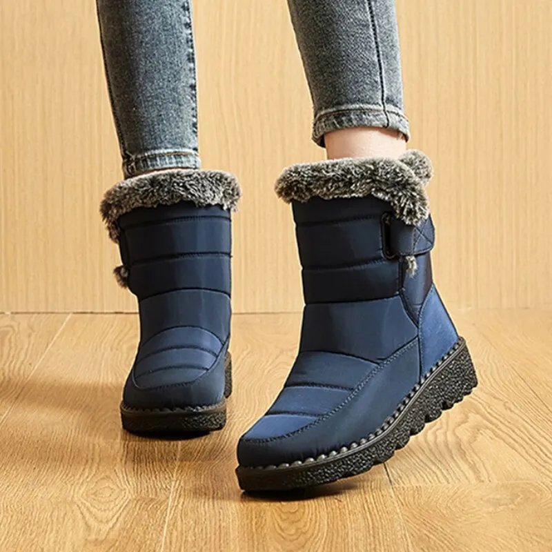 Winter Boots motorcycle for Women