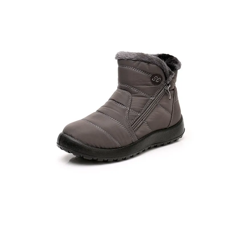 Winter Boots motorcycle for Women