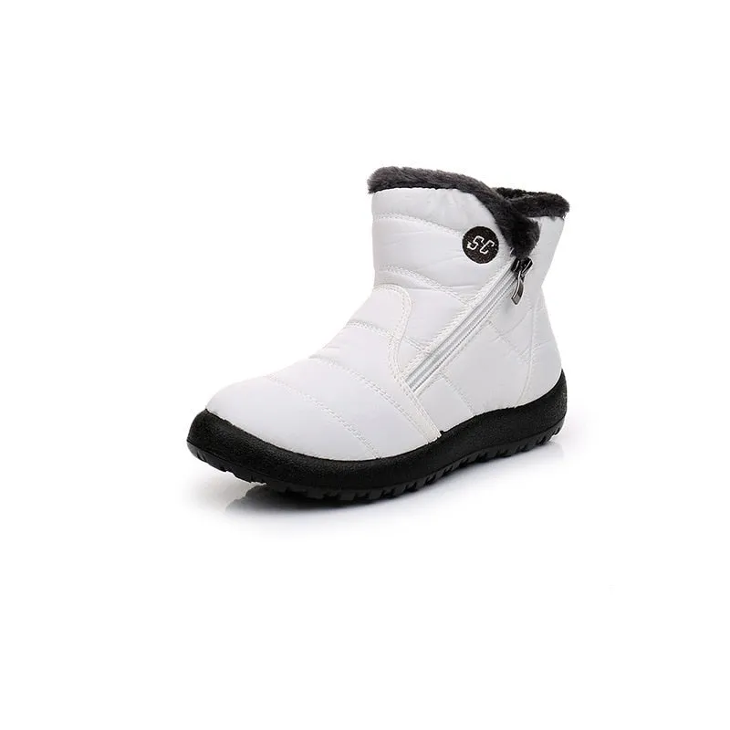 Winter Boots motorcycle for Women