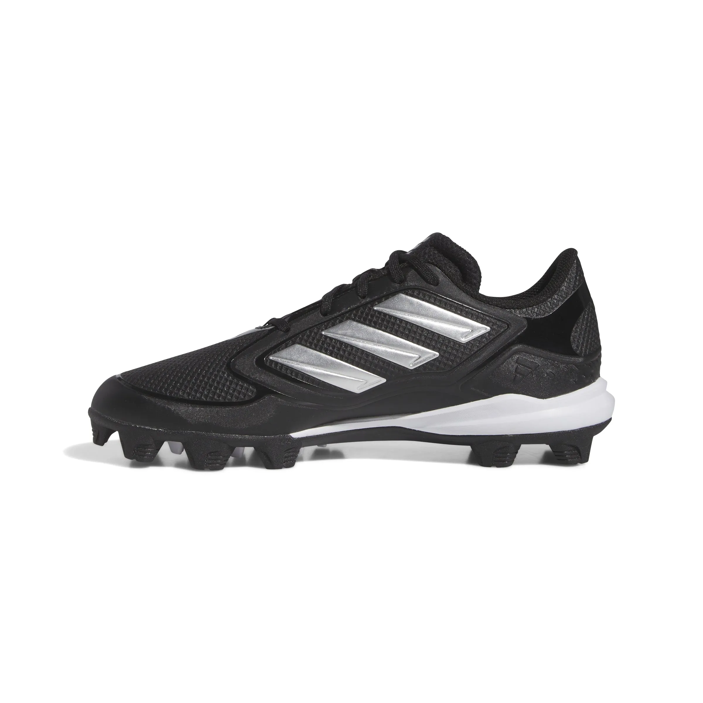 Women's Adidas PureHustle 3 Moulded Cleats