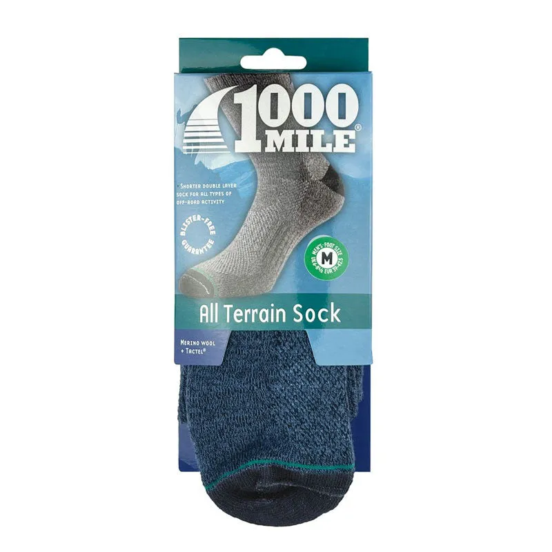 Women's All Terrain Double Layer Sock - 1950