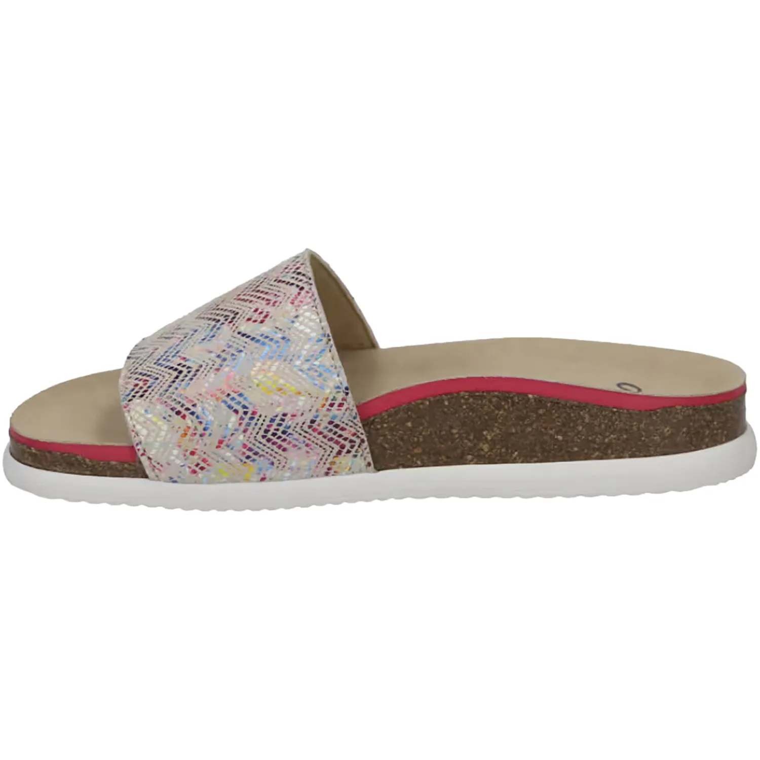 Women's Ara Salta Multi Mavajokid Suede