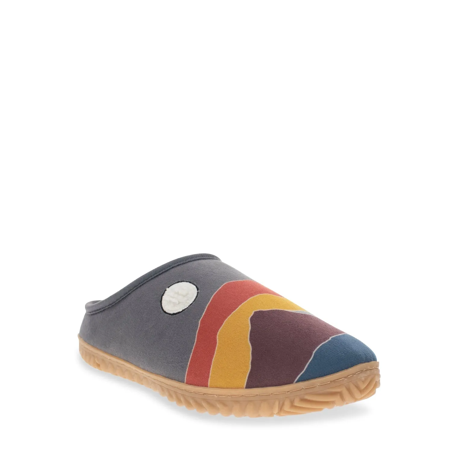 Women's Graphic Rainier Horizon Slipper - Multi