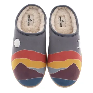 Women's Graphic Rainier Horizon Slipper - Multi