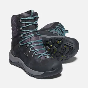 Women's Keen Revel IV High Polar Boot Color: Black / North Atlantic