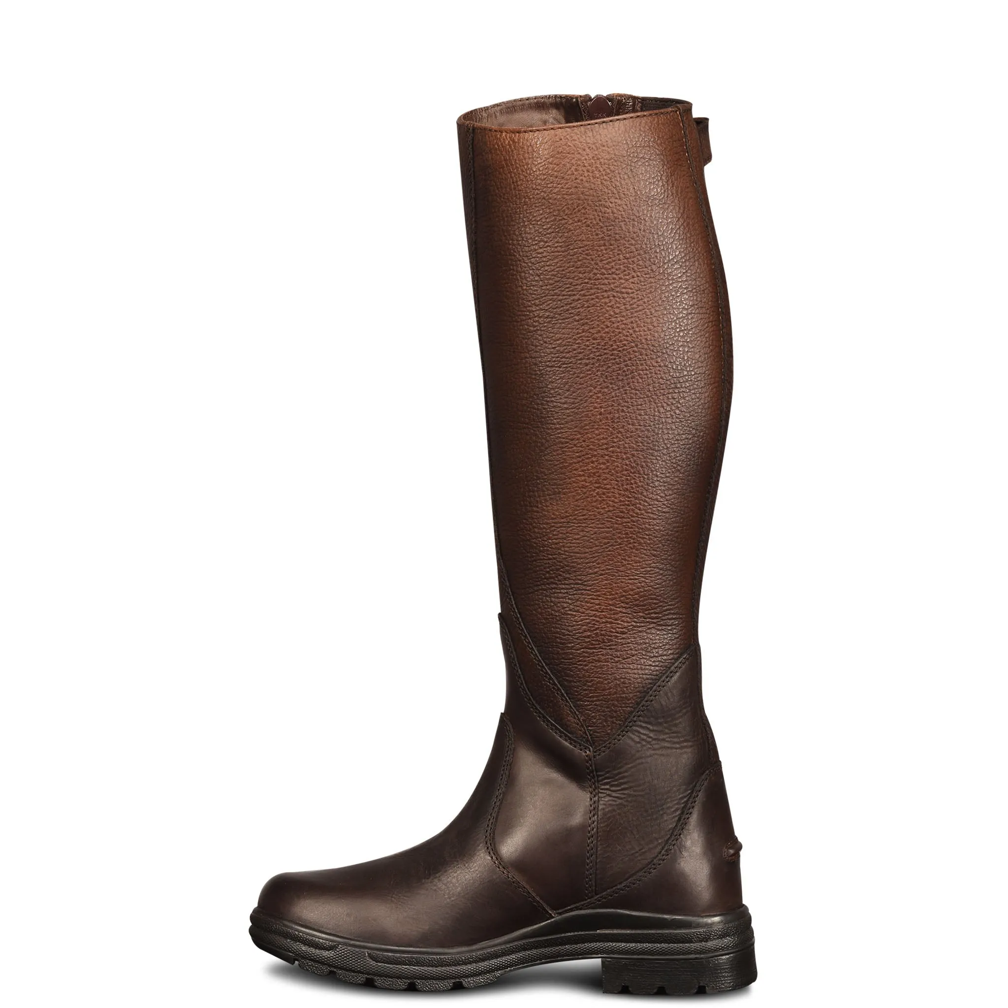 Women's Moorland II Tall Riding Boot - Brown