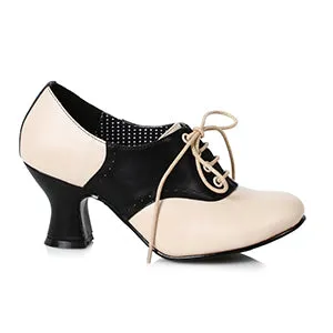 Women's Peggy Oxford 2.5" Heel Pumps