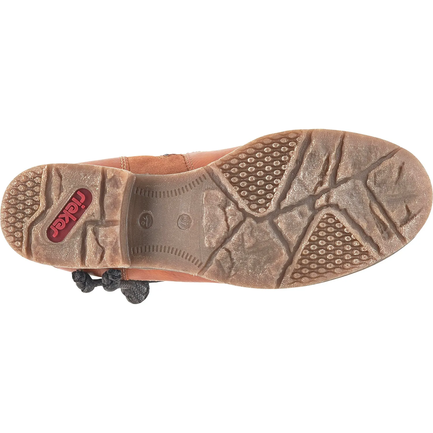 Women's Rieker 79688-24 Fee Cayenne Multi Synthetic