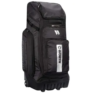 Worth Pro Slowpitch Wheeled Roller Bag: W00682661