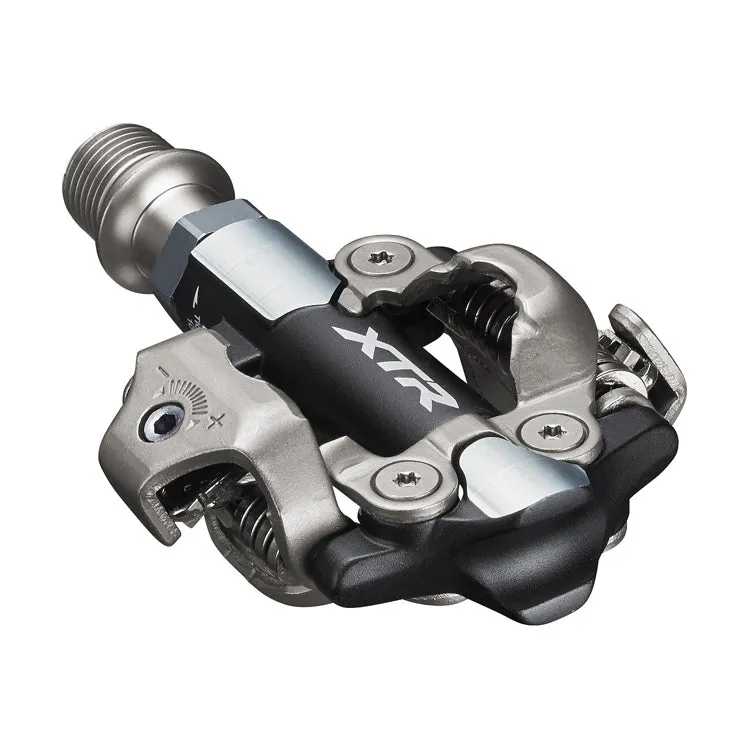 XTR M9100/9120 SPD Pedals (incl. SM-SH51 Cleats)